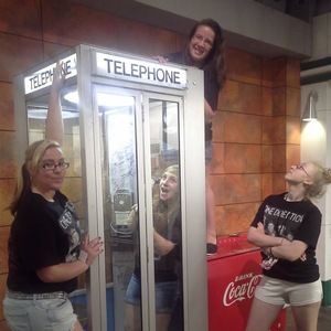 Meet your Posher, Megan